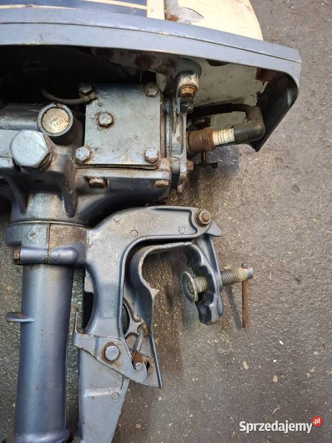 Silnik Zaburtowy Evinrude Mate 2 silnik do łódki Kalisz sprzedam