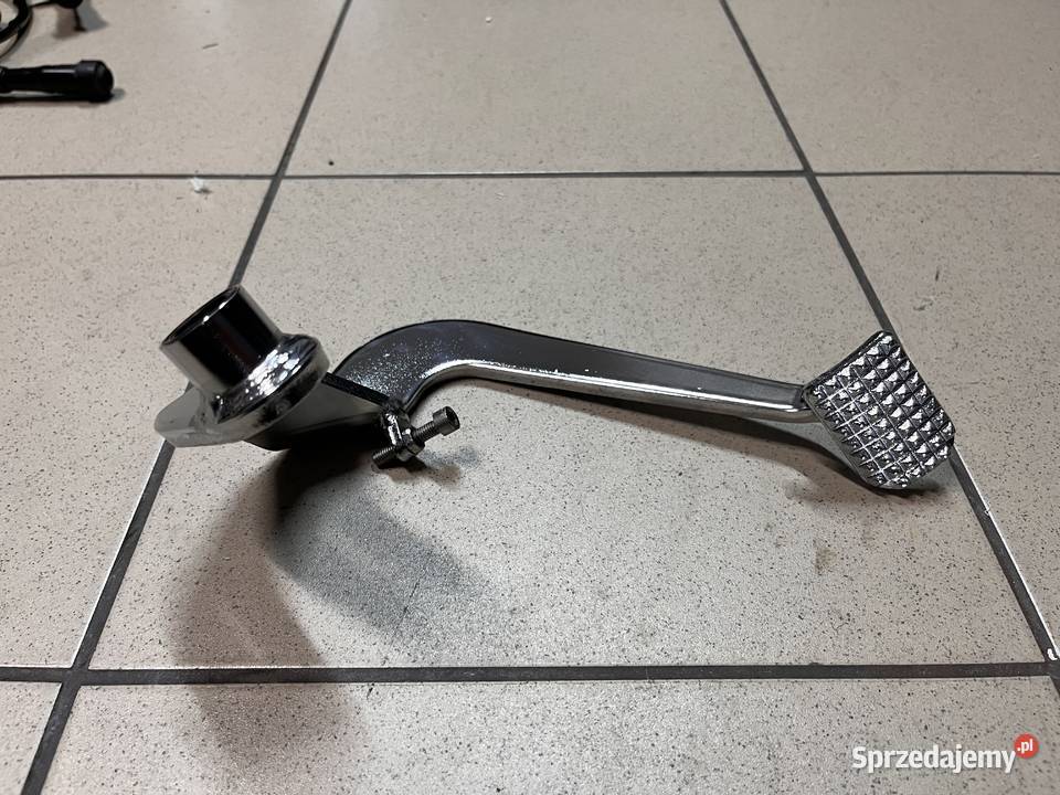 Dźwignia hamulca nożnego Honda Shadow VT 750 Części i akcesoria motocyklowe