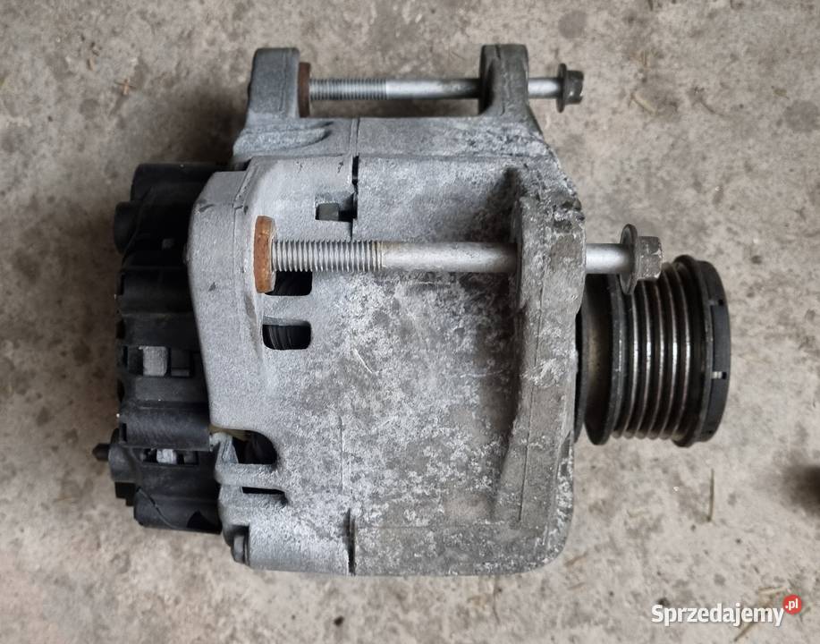 Alternator Renault Megane 3 Scenic 3 15 dCi osobowe Łask sprzedam