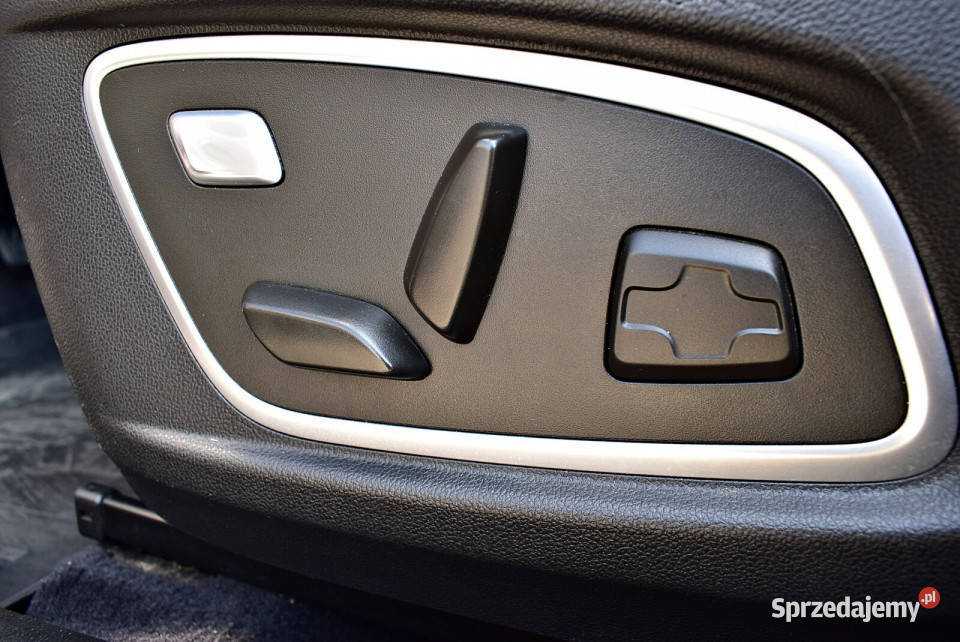 20 dCi 184 4X4 FACELIFTING Automat Dealer Rok produkcji 2021