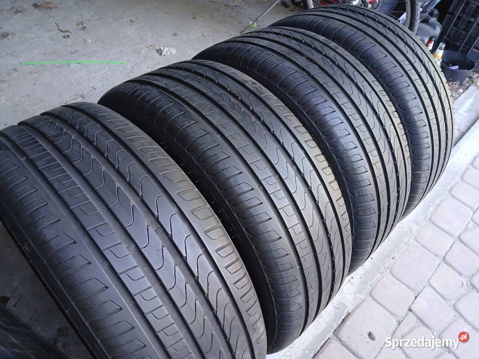 Opony Pirelli 245x45x18 100Y 2024r Radom