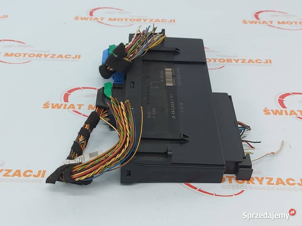 BMW 1 E82 11r moduł komfortu 9267200 świętokrzyskie