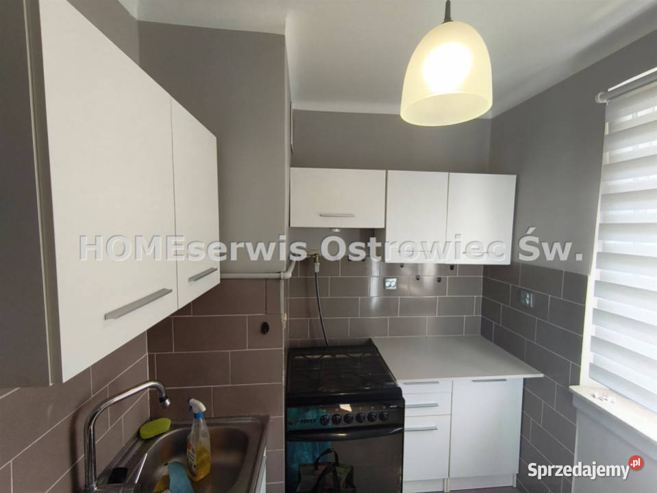 Mieszkanie 34m2 2pok Ostrowiec Świętokrzyski Liczba pokoi 2 świętokrzyskie sprzedam
