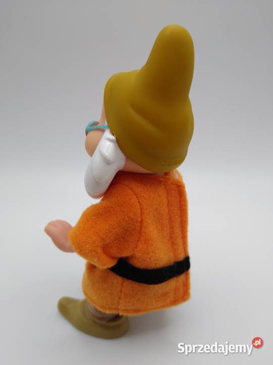 Figurka Krasnal Disney 3 sztuki pomorskie Gdańsk