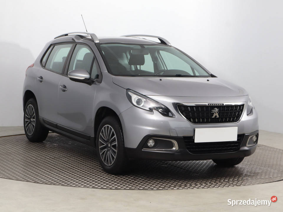 Peugeot 2008 12 PureTech centralny zamek Bielany Wrocławskie