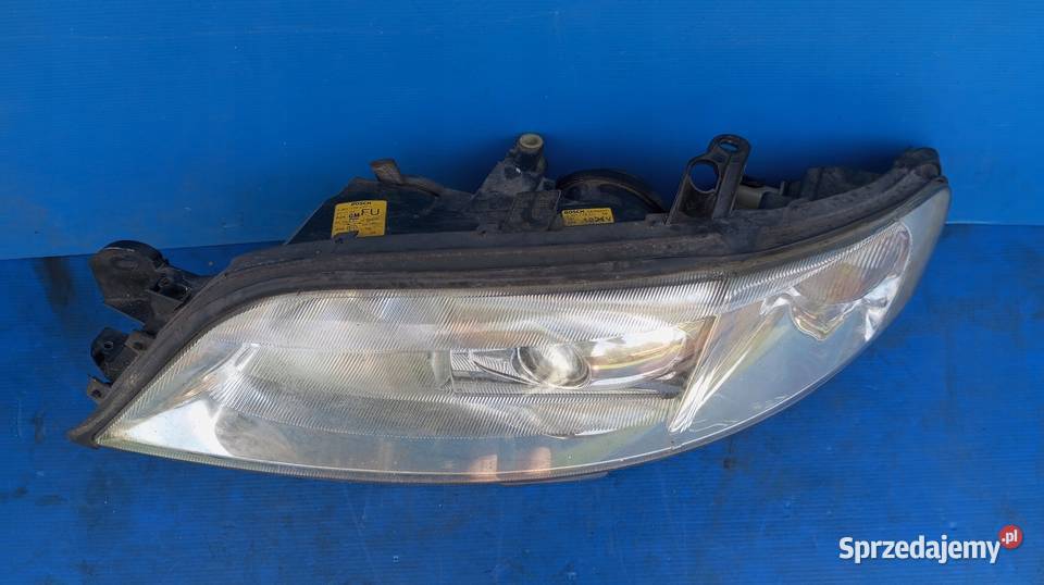 LAMPA REFLEKTOR LEWY PRZÓD XENON EU OPEL VECTRA