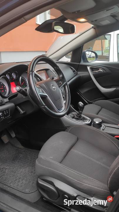 Sprzedam Opel Astra J diesel 17CDTI sprzedam