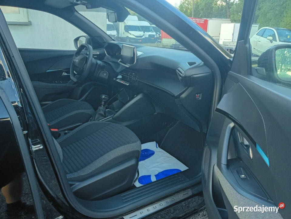 Peugeot 2008 II 2019 lubelskie Janów Lubelski