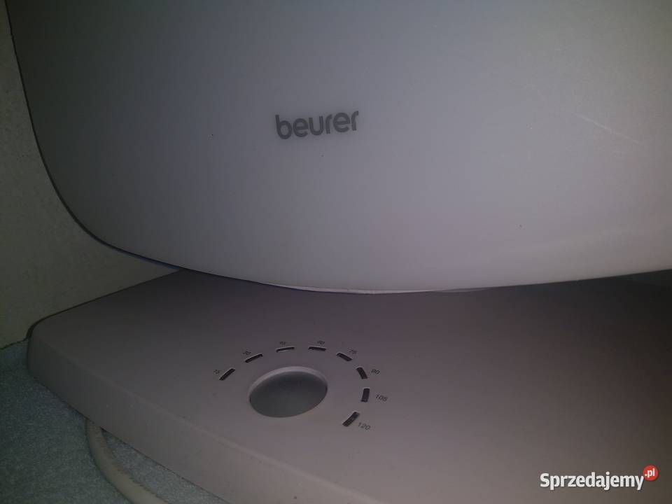 Beurer Lampa Światła Dziennego TL 90 Urządzenia Zdrowie i Uroda mazowieckie Warszawa