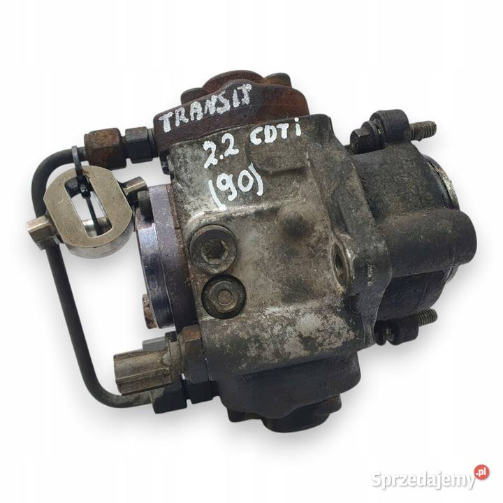 POMPA WTRYSKOWA Transit Boxer Jumper 22 TDCi Chełm