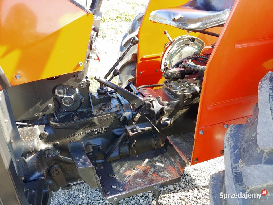Ciągnik rolniczy UMF 50 Ursus 3512 MF 255