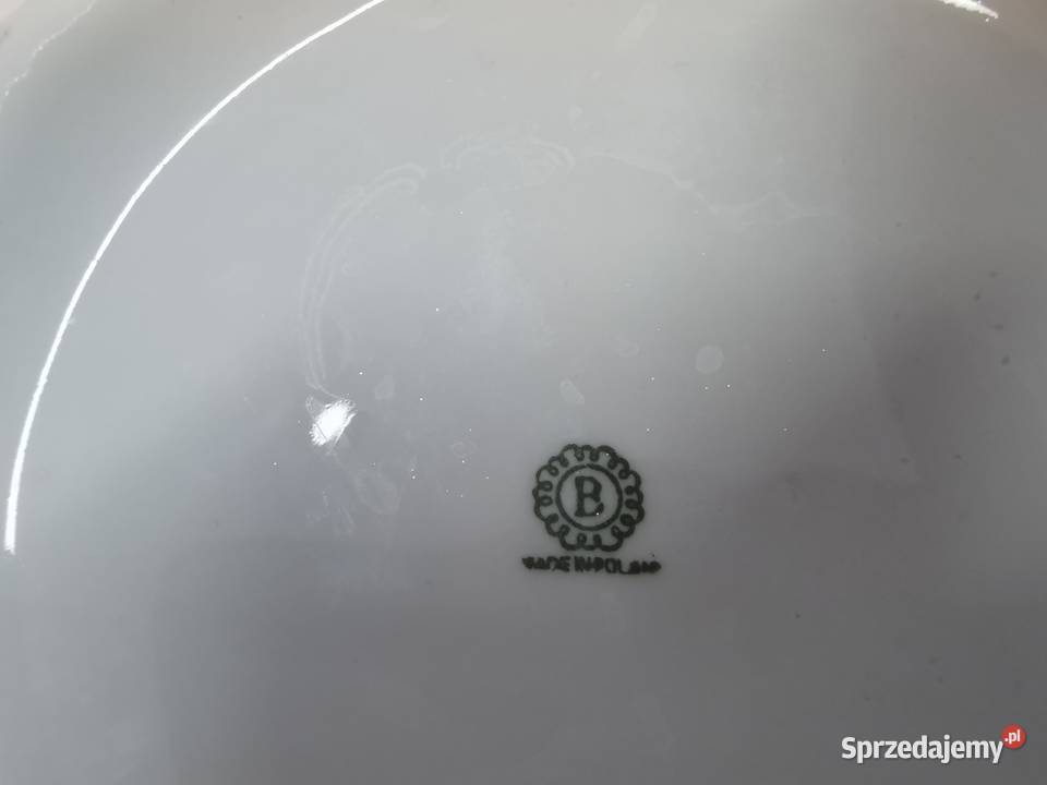 waza porcelana Bogucice Lublin