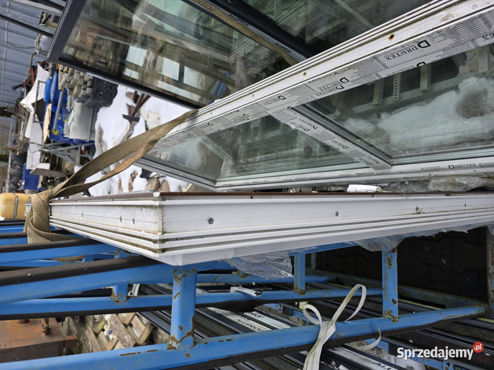 OKNO 2SKsłupek stałyRUR 1780 x 1340 4 Rudolfowo