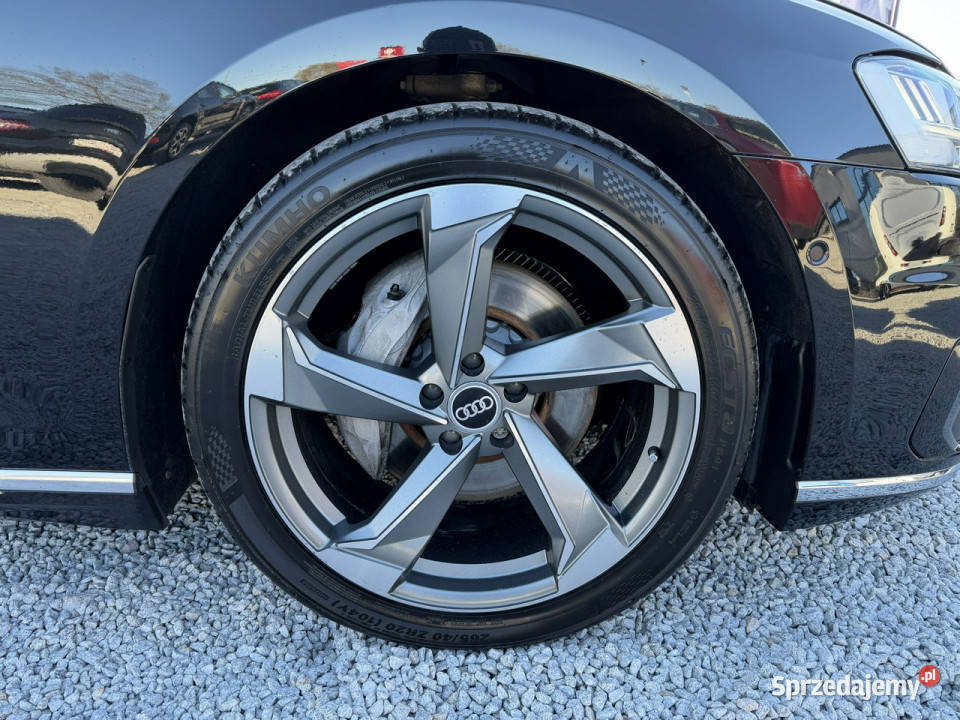 Audi A8 Bezwypadkowy Kamery 360 Podgrzewane Bydgoszcz sprzedam
