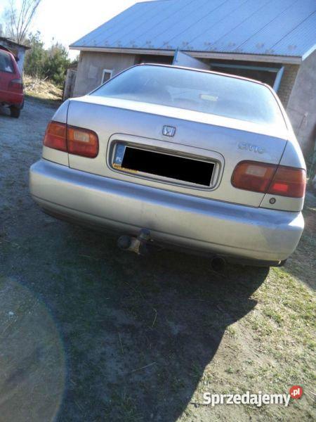 Honda Civic V 16 125 sedan Tarnów