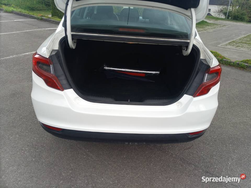 Fiat Tipo 14 95 benzyna z gazem podkarpackie Tyczyn