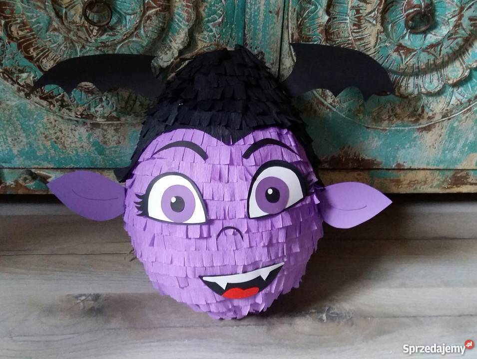 Piniata pinata wampirina urodziny Dla Dziecka Ruda Śląska