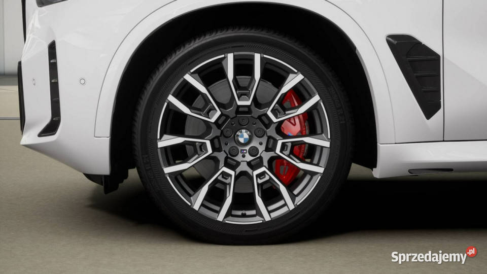 BMW X5 X5 xDrive30d Dostępny ręki G05 2018 Łódź sprzedam