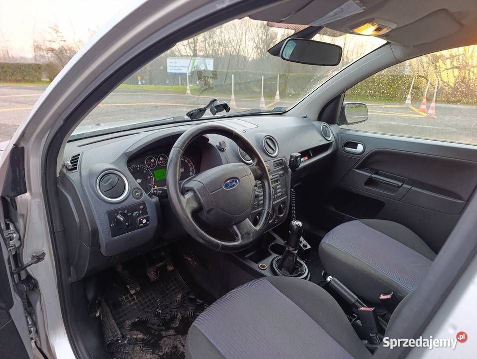 Ford Fusion z gazem i klimą Fusion Sosnowiec