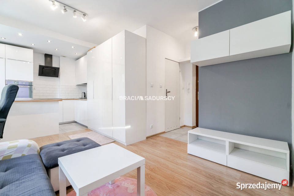 Mieszkanie 25 metrów 1 pokój Kraków małopolskie