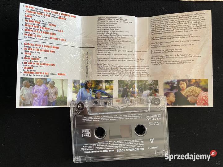 Big Mommas Housekaseta MC Lublin