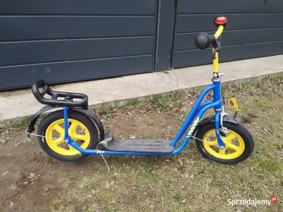 Hulajnoga PukyLINE Rolki, wrotki i hulajnogi Aleksandrów Łódzki