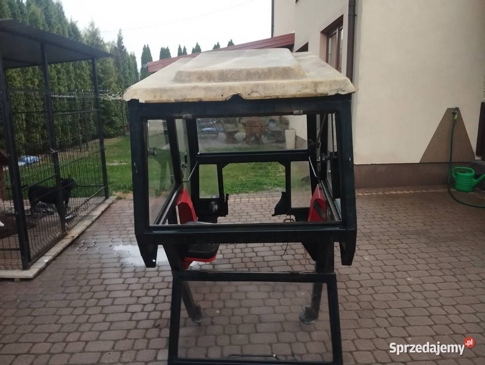 Kabina do Ursus C360