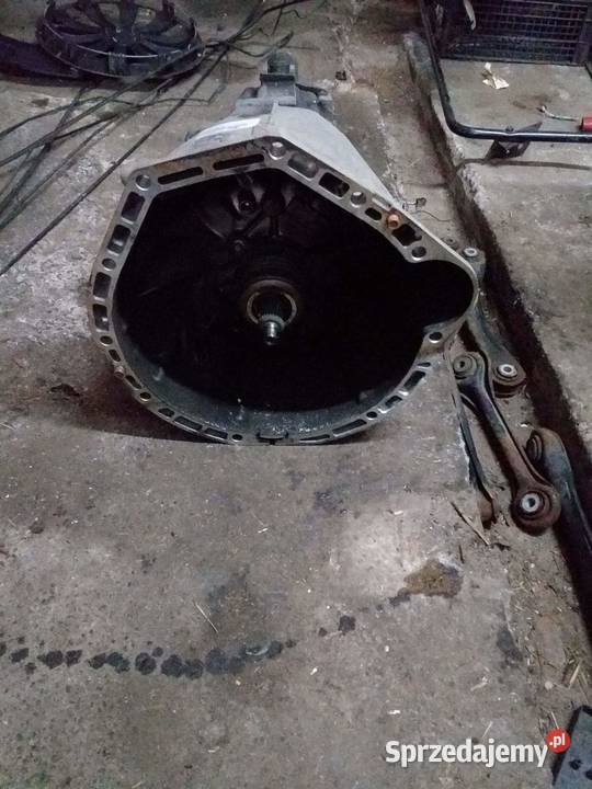 Skrzynia manualna 6b c w203 18 benzyna Gubin