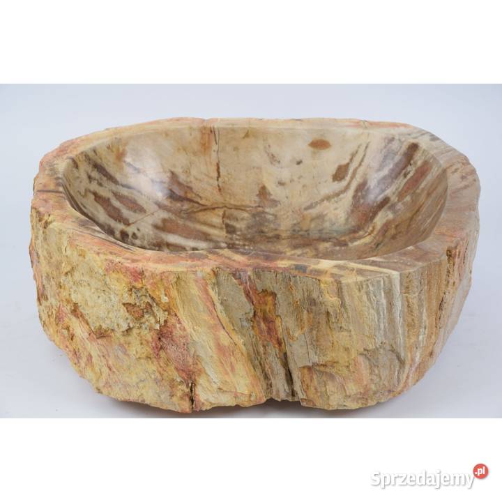 Fossil Wood SMALL KD5 kamienna umywalka Gdynia