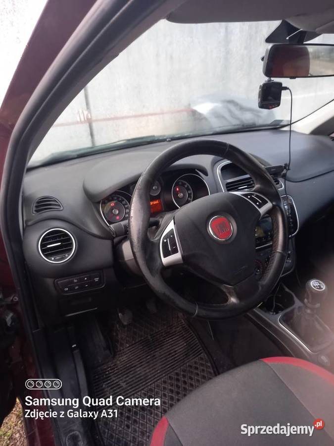 Sprzedam fiata punto Kraków