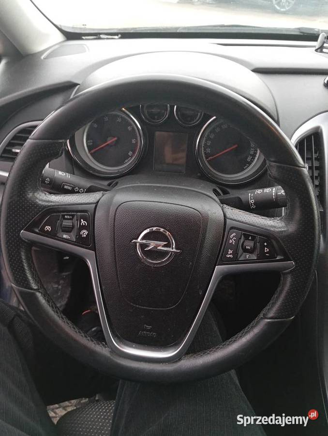 Opel Astra J Ostrowiec Świętokrzyski