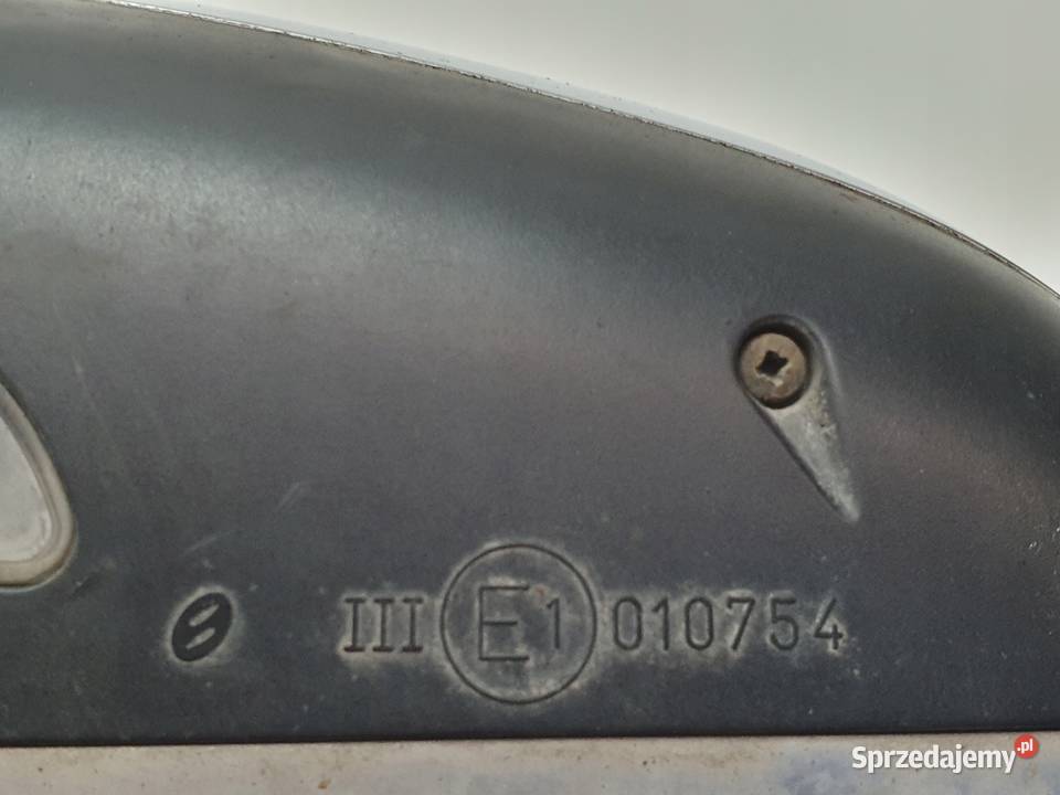 LUSTERKO LEWE KIEROWCY Audi A6 C6 S6 0408 15 Pin Chełm