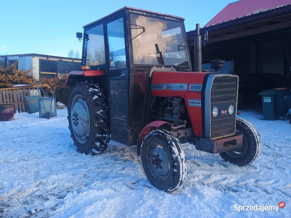 Massey Ferguson 255 Kowale