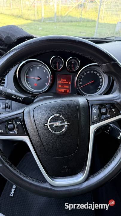 Opel insignia cosmo 20 CDTI 160 mazowieckie Ząbki