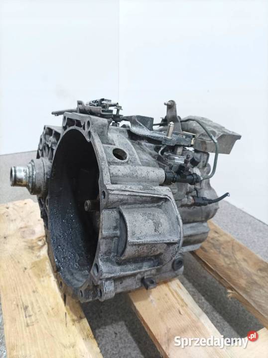 SKRZYNIA BIEGÓW FUX 19 TDI VW Volkswagen Sharan