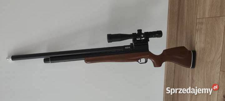 wiatrówka aea challenger standard 762 Białystok