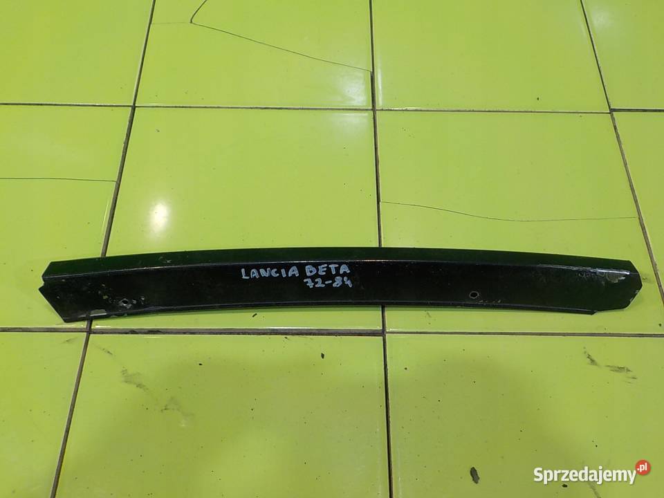 LANCIA BETA 20 B 83r COUPE 2D listwa ozdobna osobowe Suków