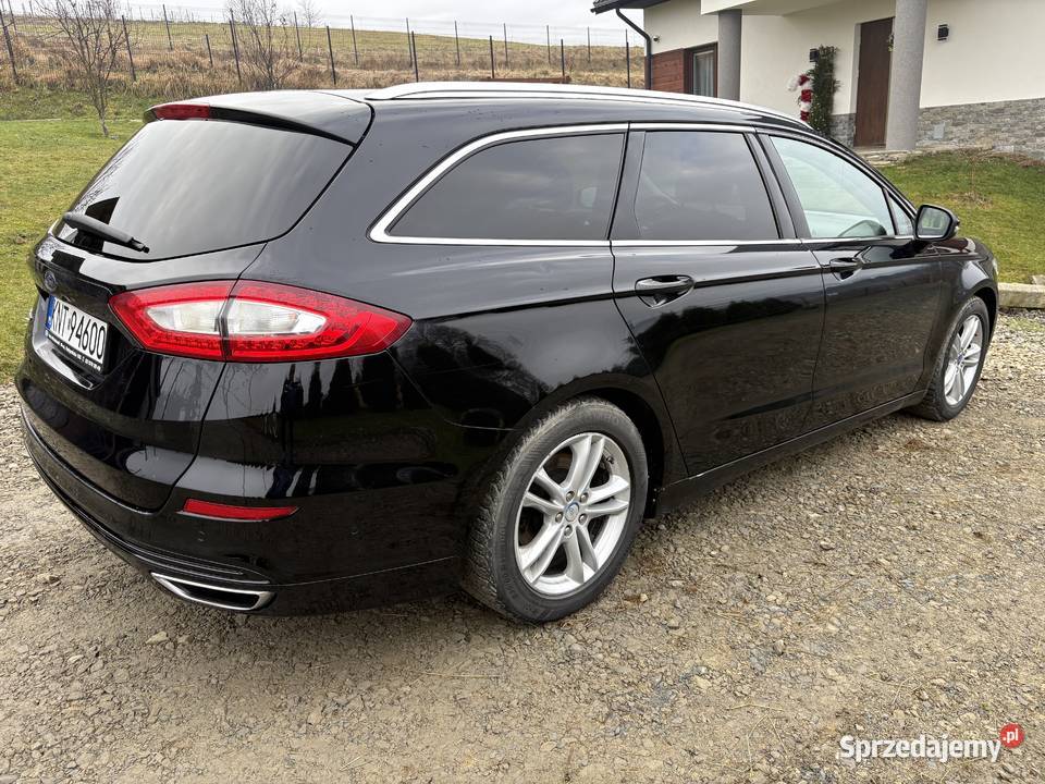 Ford mondeo mk5 kombi 4x4 Rabka-Zdrój