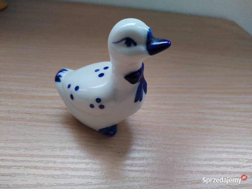 Słodkie figurki porcelanowe Wrocław sprzedam