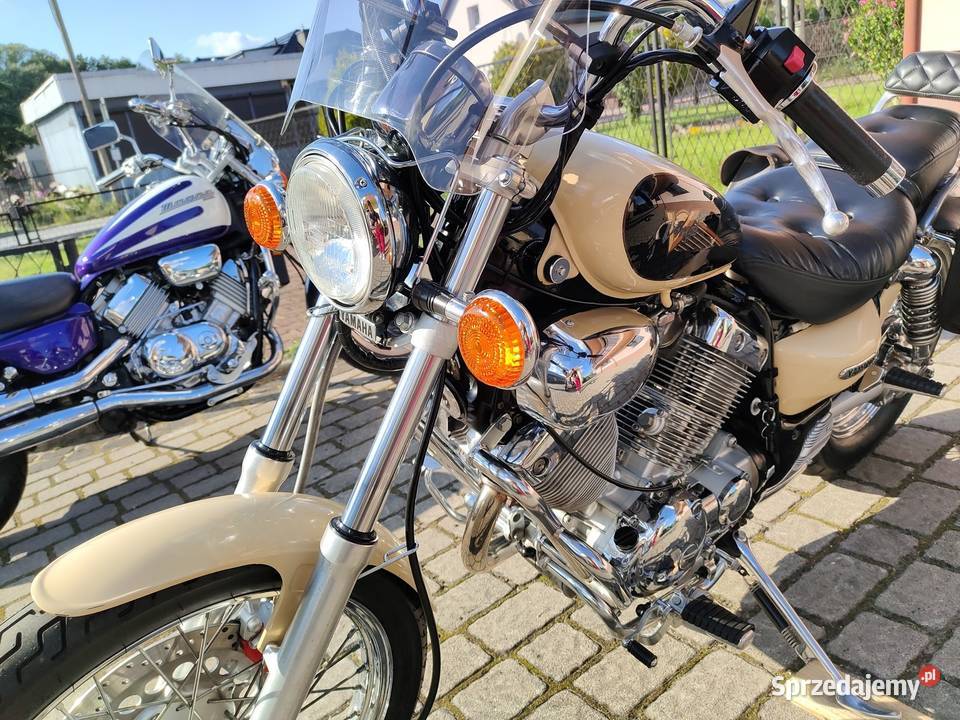 Yamaha XV 535 Virago Libiąż
