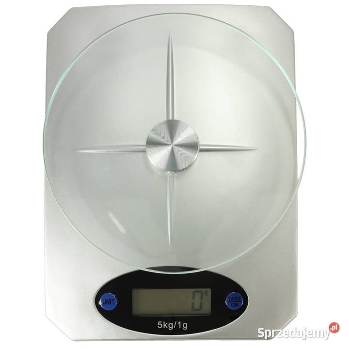 Waga kuchenna elektryczna 51g lubelskie Lublin