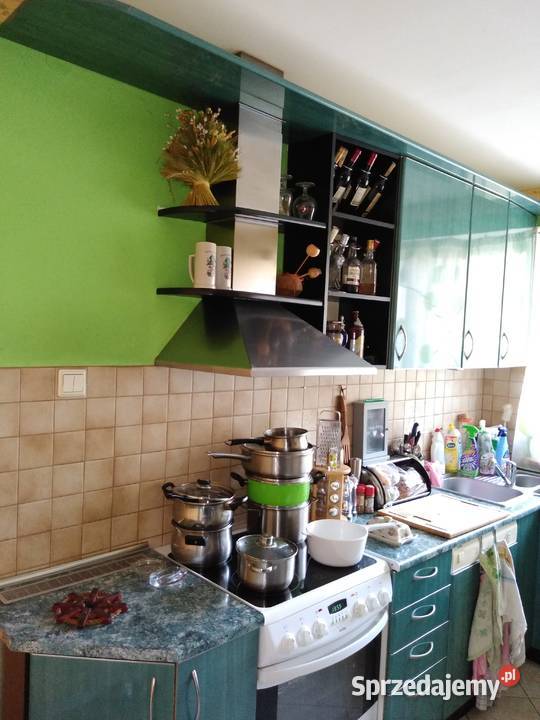 Zabudowa kuchenna Elbląg