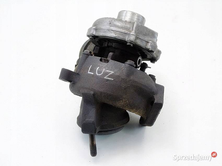 TURBOSPRĘŻARKA FREELANDER 20 D TD TD4 BMW ROVER Sosnowiec sprzedam
