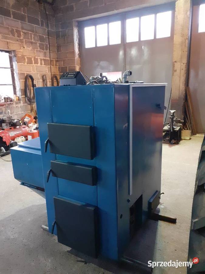 Piec 100KW Sprzedam Opał Sidzina