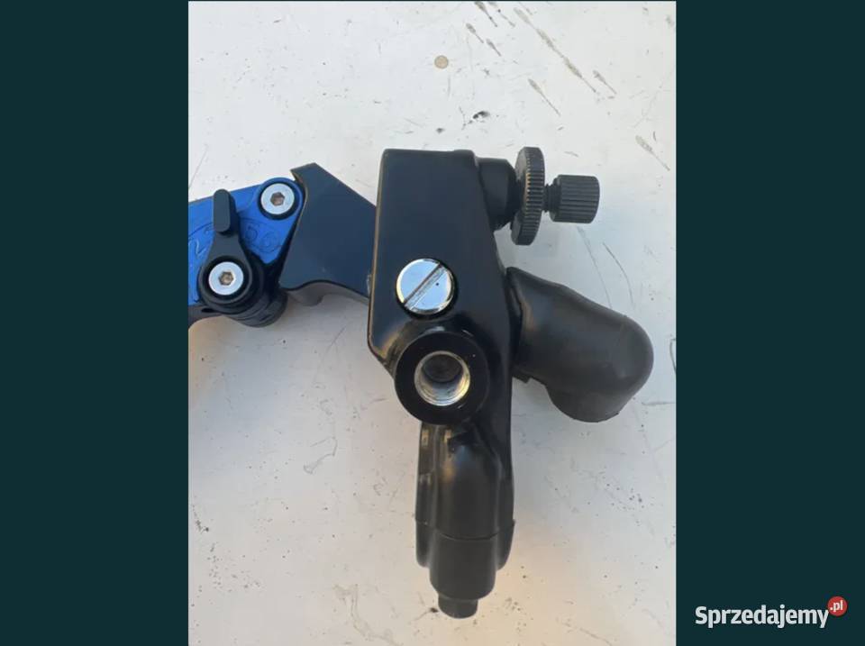 uchwyt mocowanie dźwignia klamka sprzęgła Amortyzatory Ostrów Wielkopolski