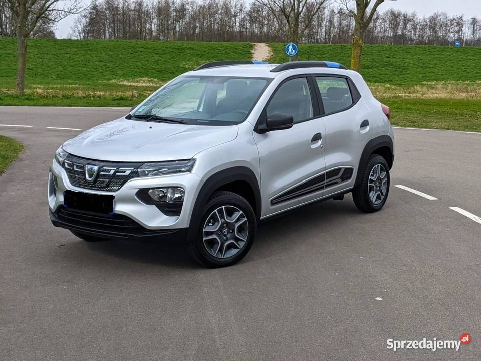 DACIA SPRING COMFORT wielofunkcyjna kierownica Toruń