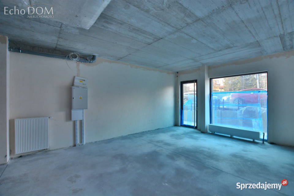 Ogłoszenie lokal Kraków 45m2