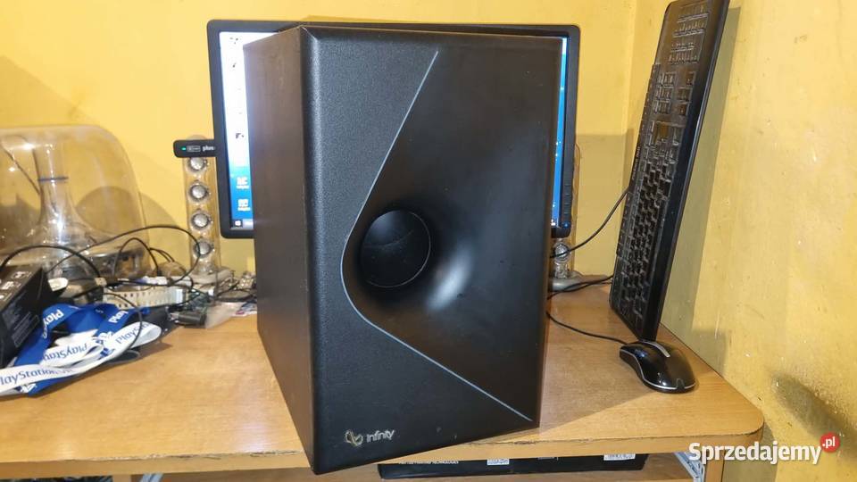 Subwoofer pasywny Infinity Micro JNMB 120Watt Warta