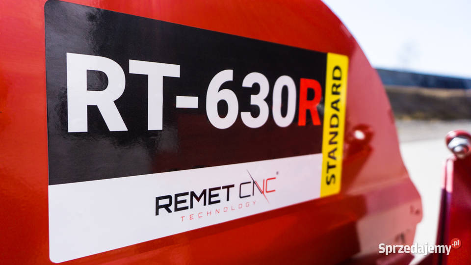 Rębak do gałęzi tarczowy RT630R darmowa dostawa nieuszkodzony Rybin