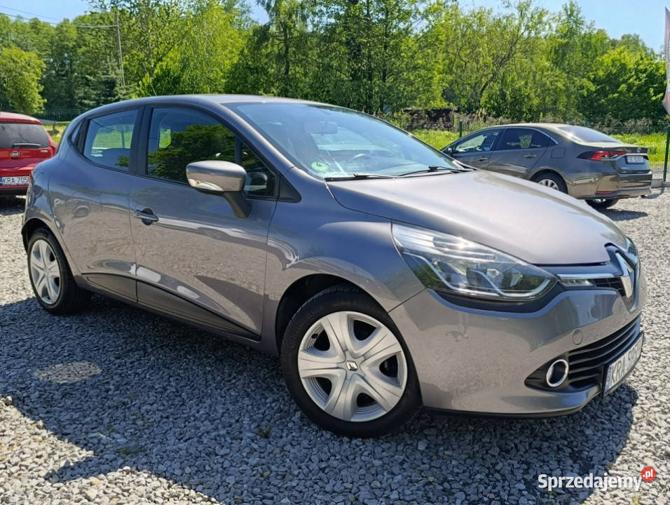 Renault Clio Serwisowany bezwypadkowy 12 stan IV Clio sprzedam